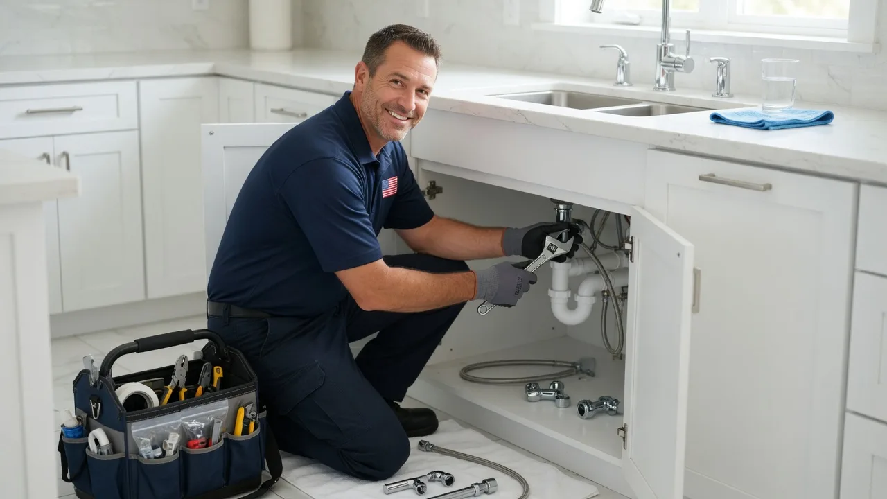 Emergency Plumber in Cudahy, WI near me